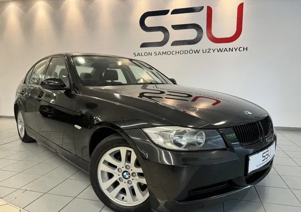 samochody osobowe BMW Seria 3 cena 18900 przebieg: 232154, rok produkcji 2006 z Pszów